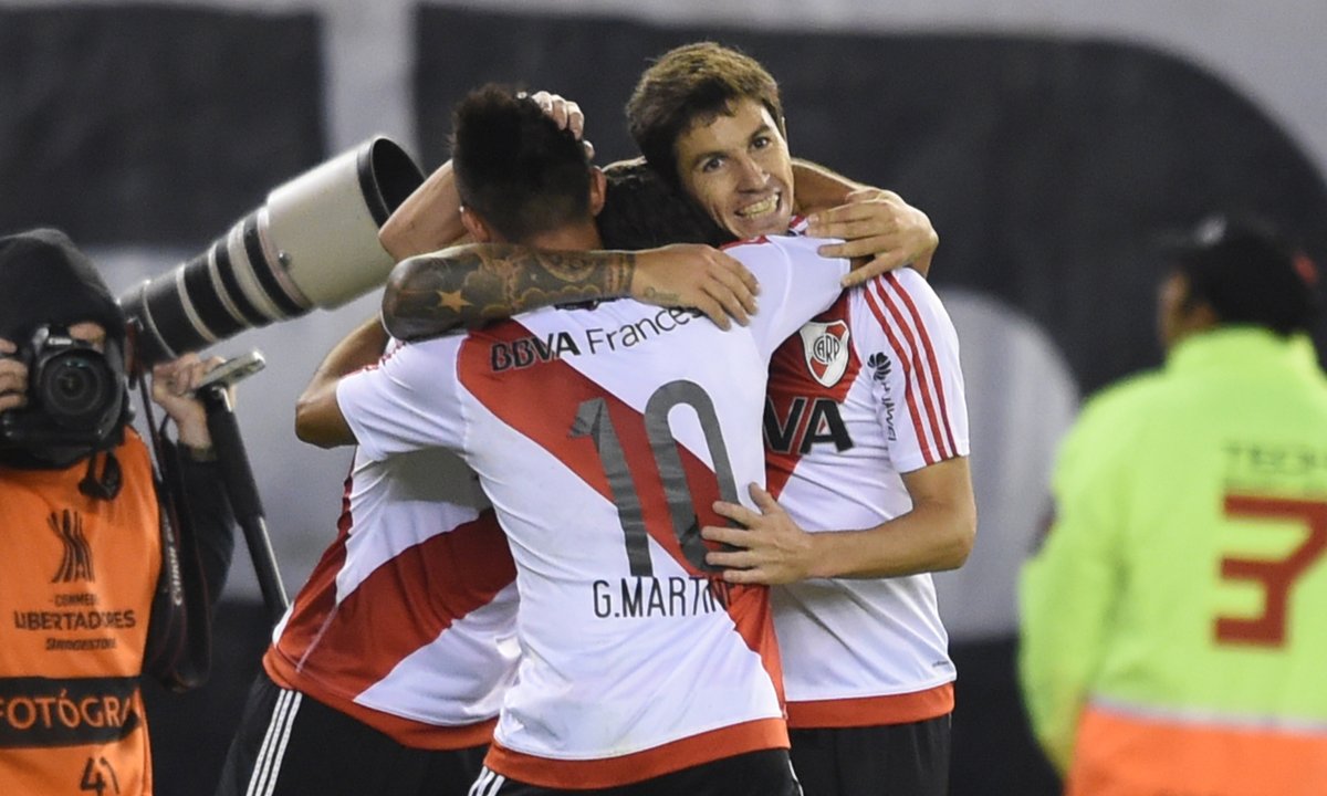 Primera escala: Asunción