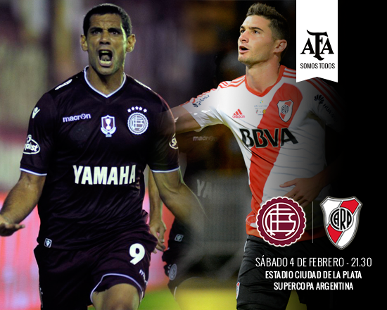 Se viene una Superfinal