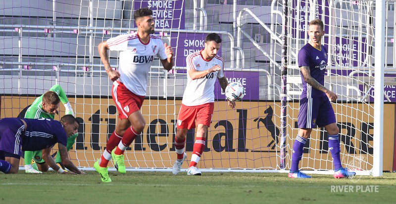 Prueba exitosa ante Orlando