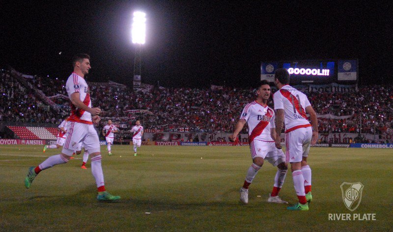 River ganó con autoridad en Asunción