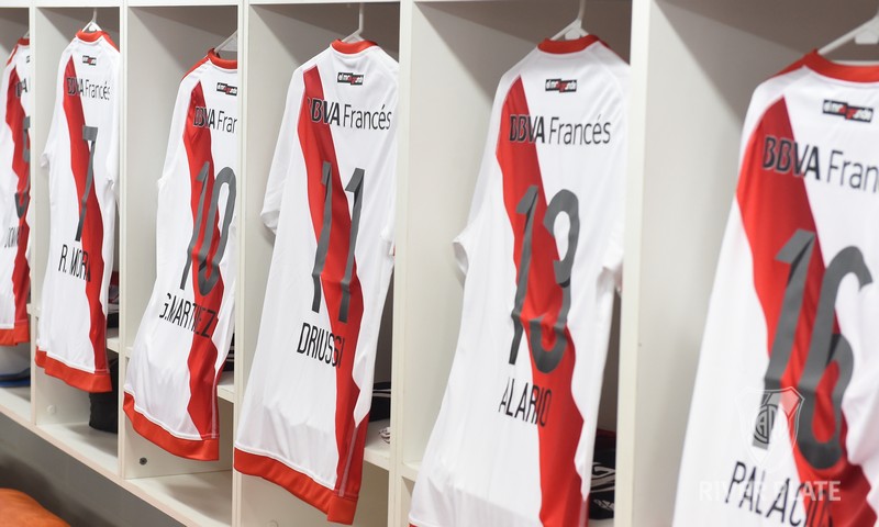 El domingo 18:15 frente a Quilmes