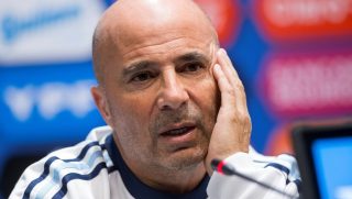 Tour nacional: Sampaoli irá a ver entrenamientos