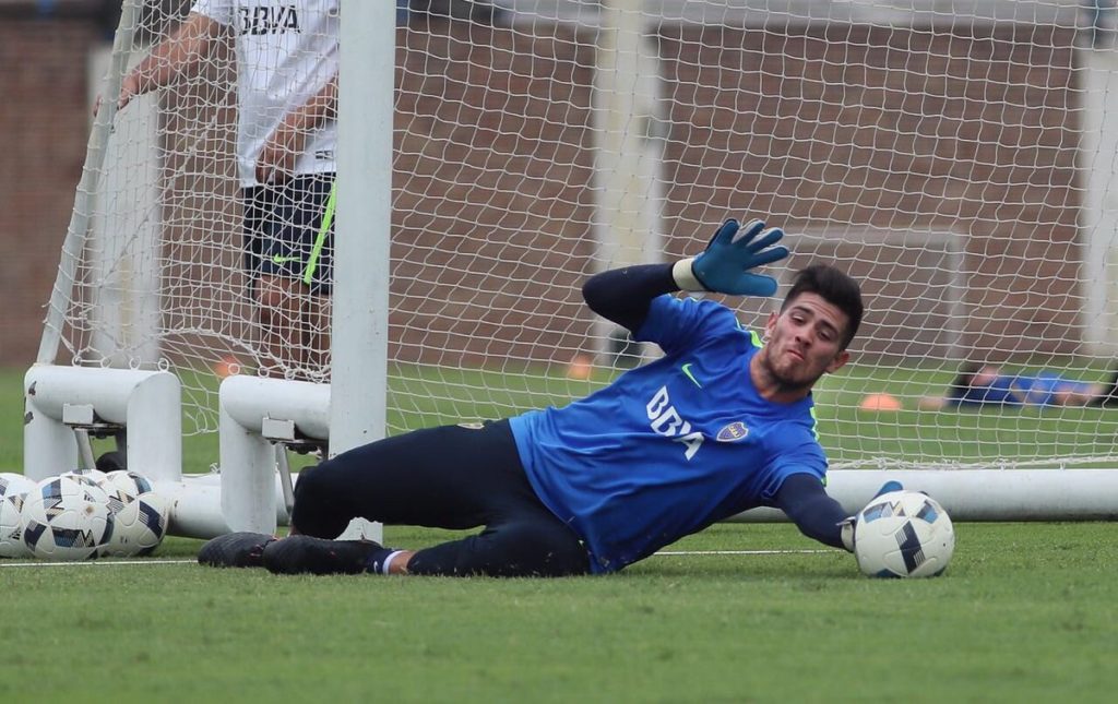 ¿Debuta Rossi?
