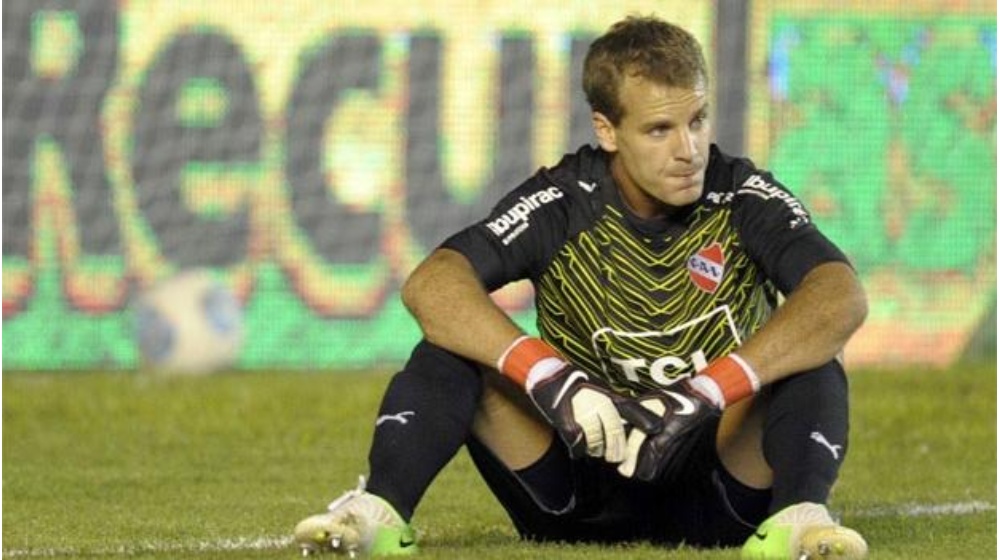 El Ruso con un pie afuera