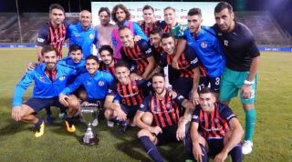 Mientras tanto en Salta, ganó San Lorenzo