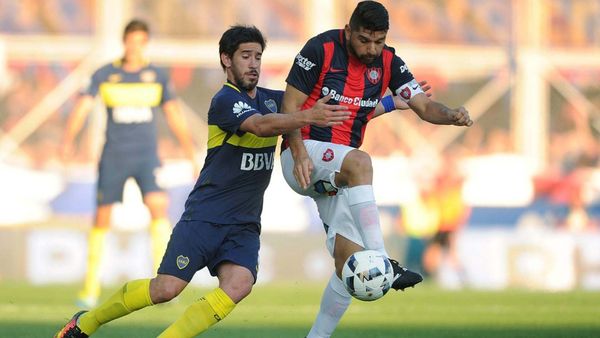 Boca-San Lorenzo en Mardel