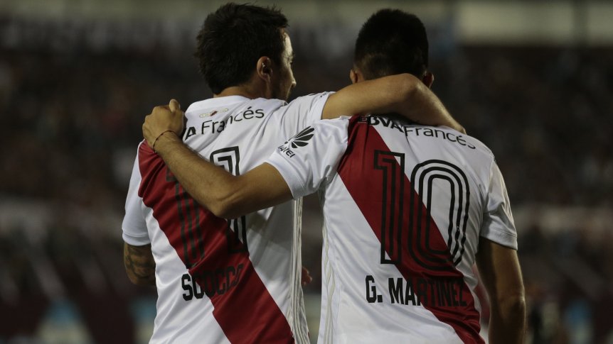 Gallardo y las dudas: ¿afuera los colombianos?