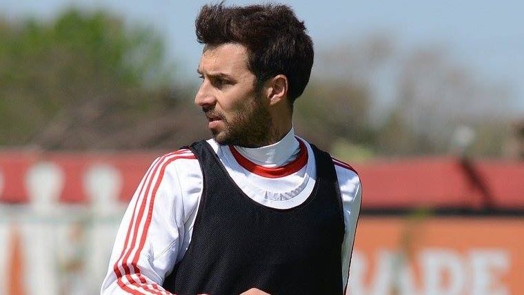 Esta tarde Scocco será millonario