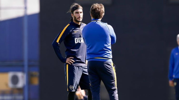 Seba Pérez, el elegido