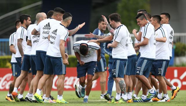 Con el Kun de entrada