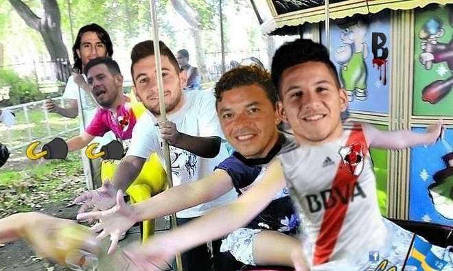 ¡Es para vos! Los mejores memes del campeón