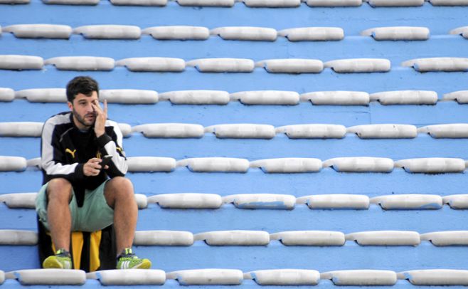 Seguimos sin fútbol