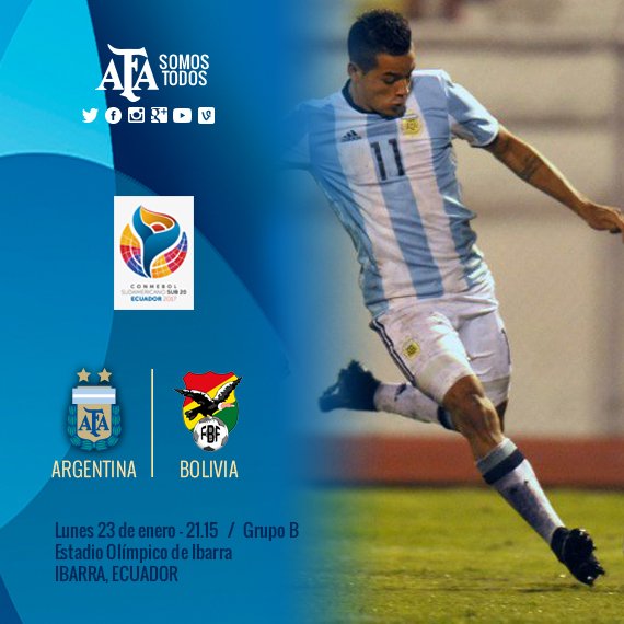 El sub20 va por su primera victoria