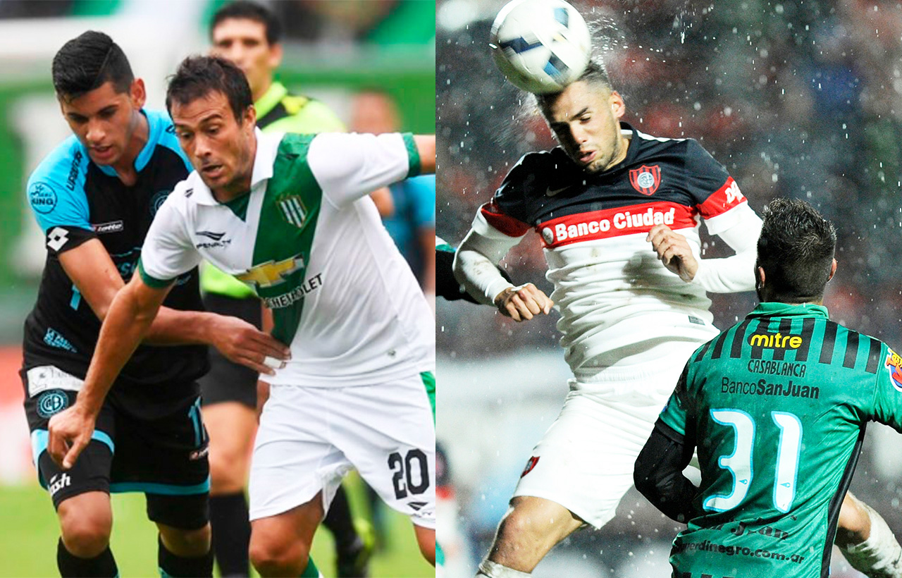 ¡Así se cierra la 9° de la Superliga!