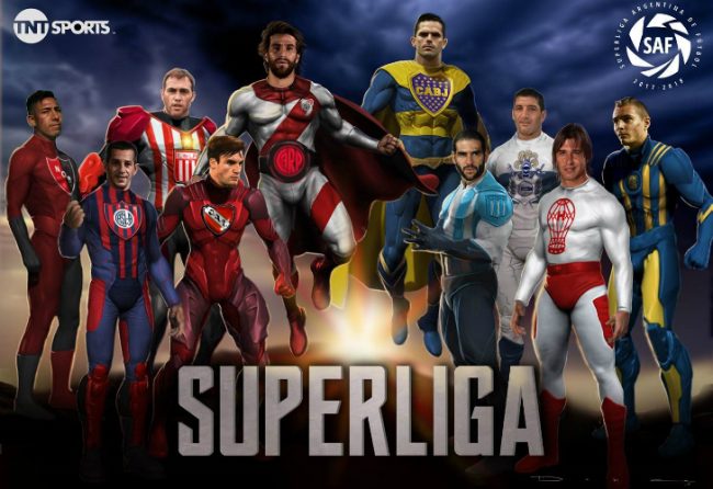 El viernes arranca la Superliga Argentina