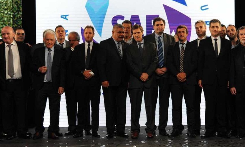 Reunión de Superliga: los temas a definir