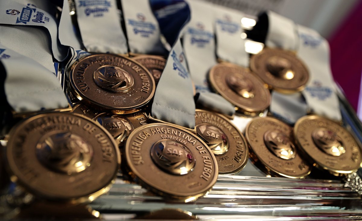 ¡Se presenta el fixture de la Superliga 2018/2019!