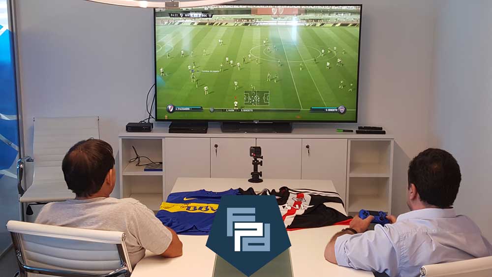 ¡Se viene el Superclásico virtual!