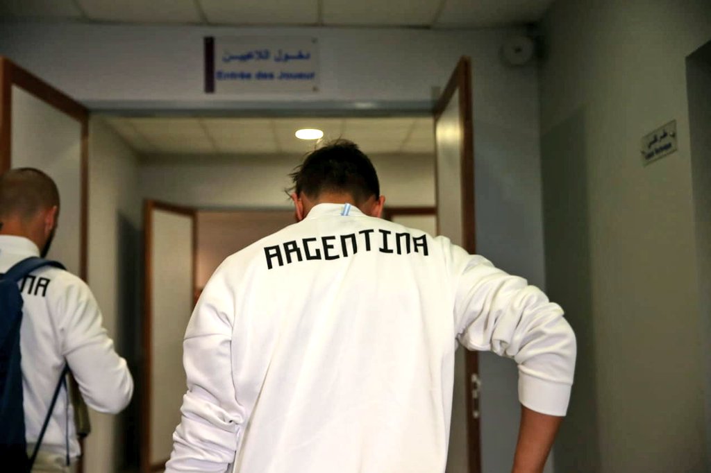 ¡Confirmado! Así formará la Argentina