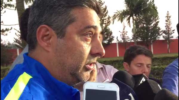 “Wanchope quiere jugar en Boca”