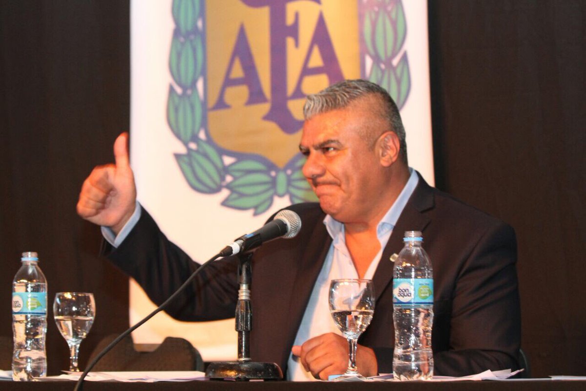 Tapia presidente: ahora, a las cosas