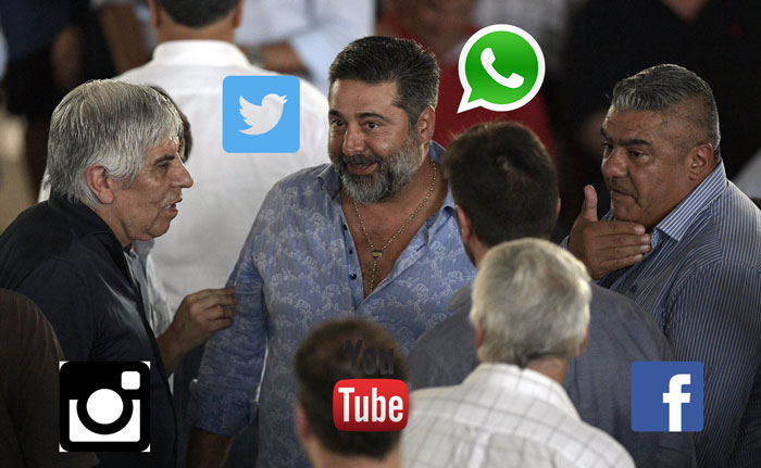 Tapia presidente: así reaccionaron en las redes