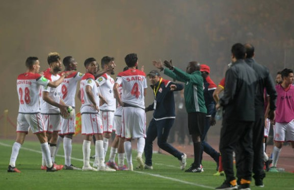 Champions de África: un equipo decidió abandonar la final culpando al VAR