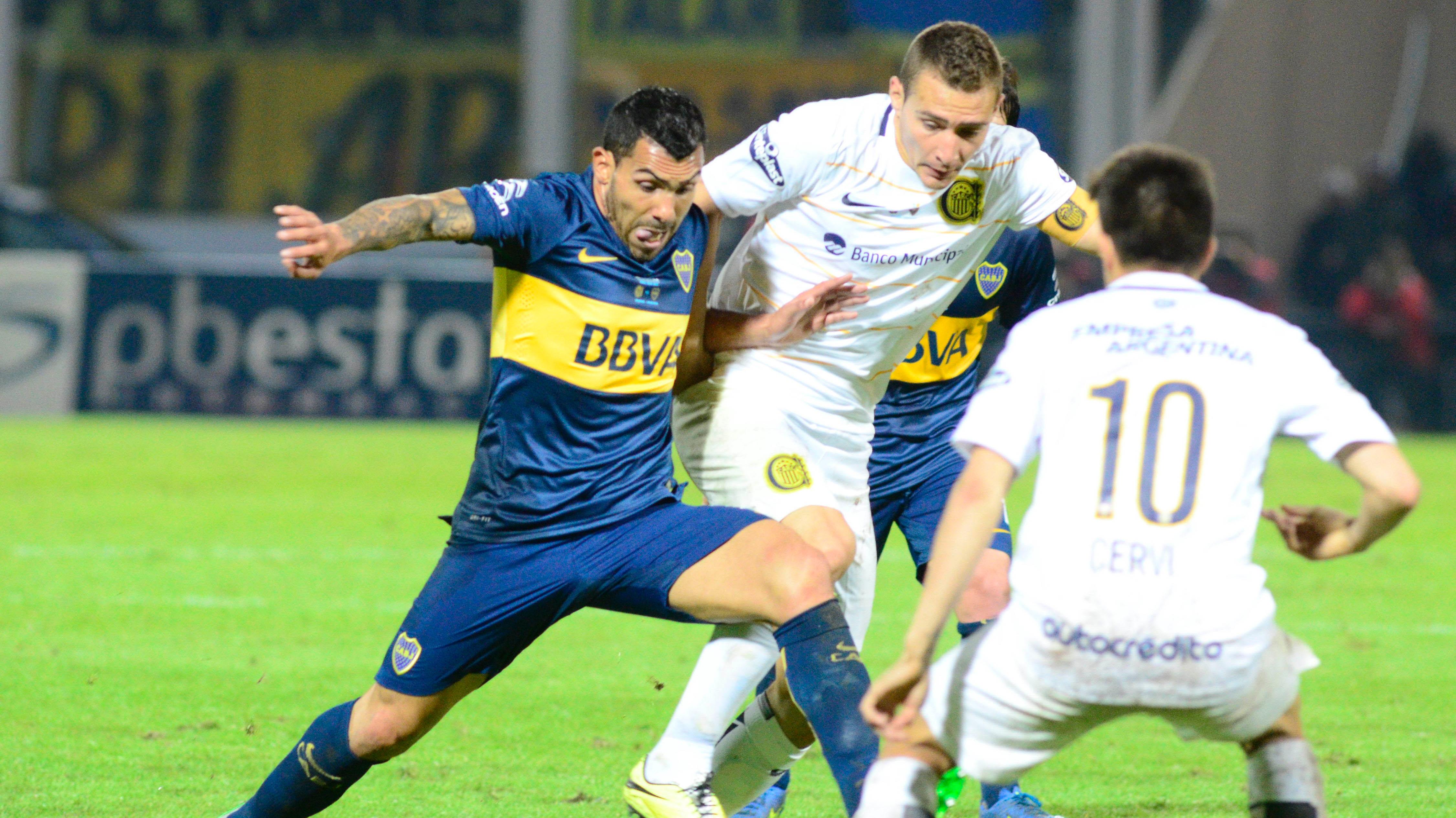 ¡Juega Boca!