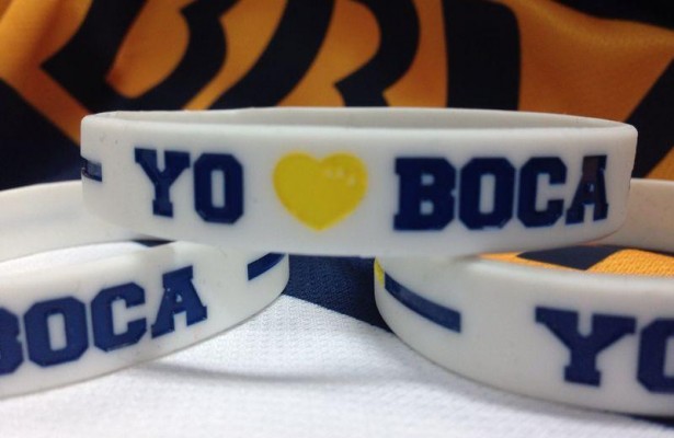 BOCA BUSCA SER LA HINCHADA MÁS SOLIDARIA