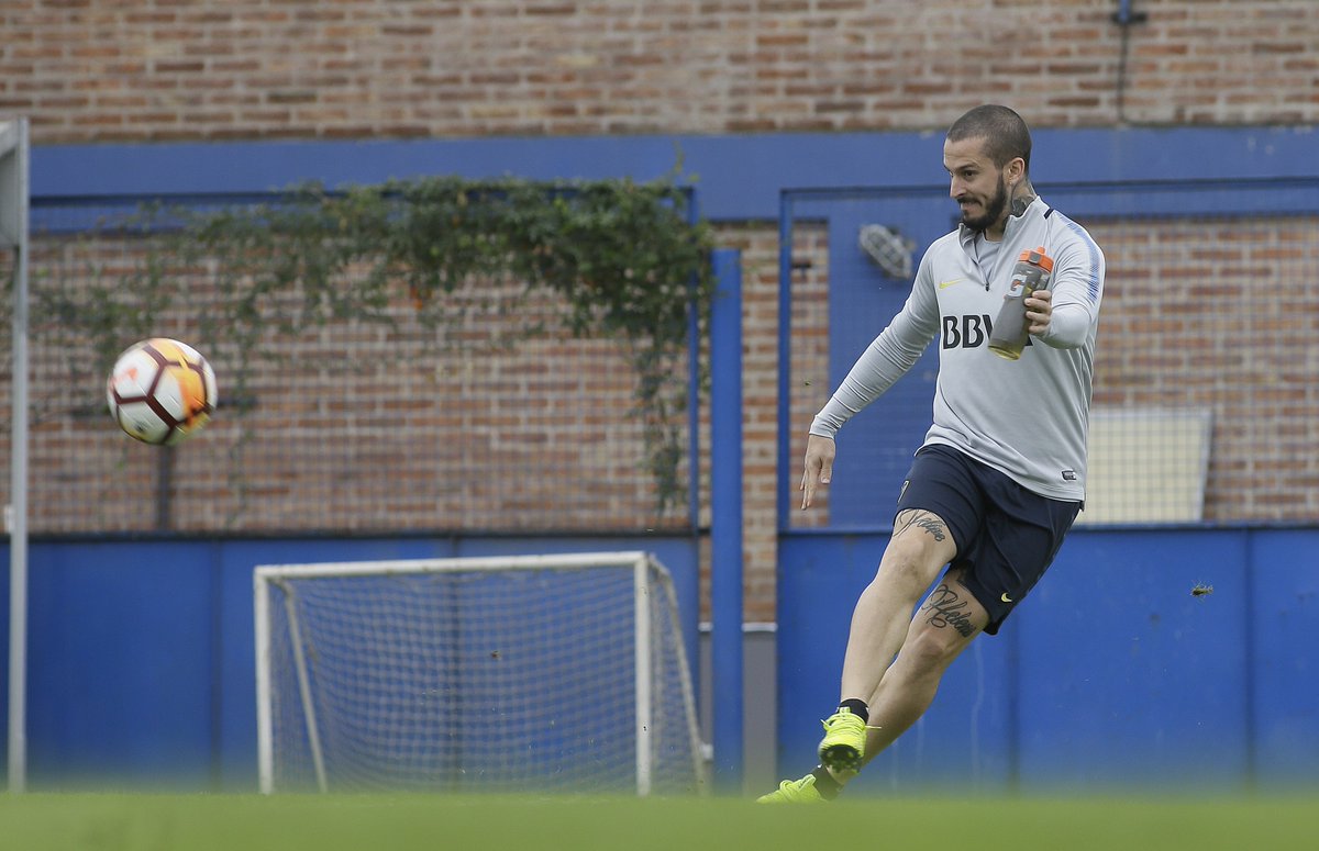 Un parte médico que tranquiliza al hincha de Boca