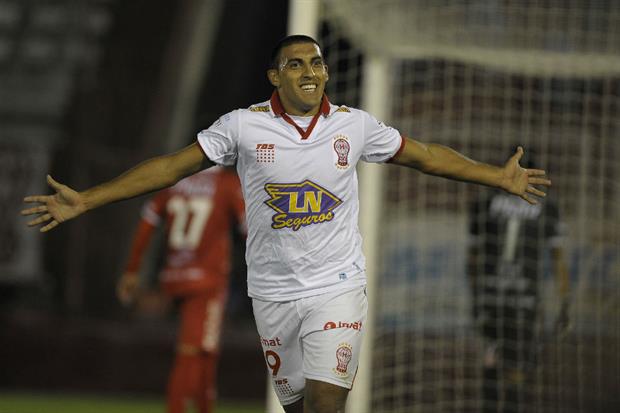 Los delanteros son noticias