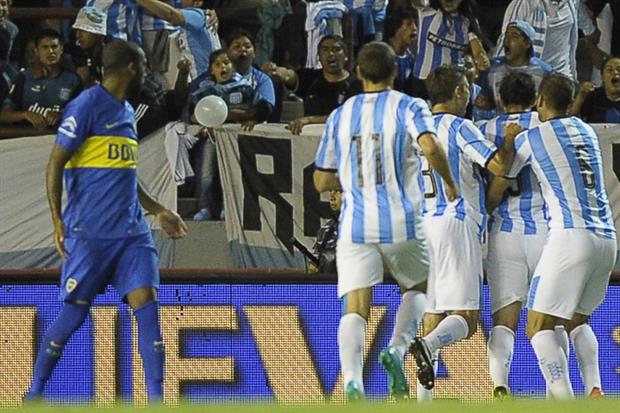 Derrota y preocupación.