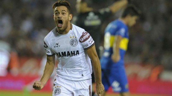 Lanús, la nueva sensación 