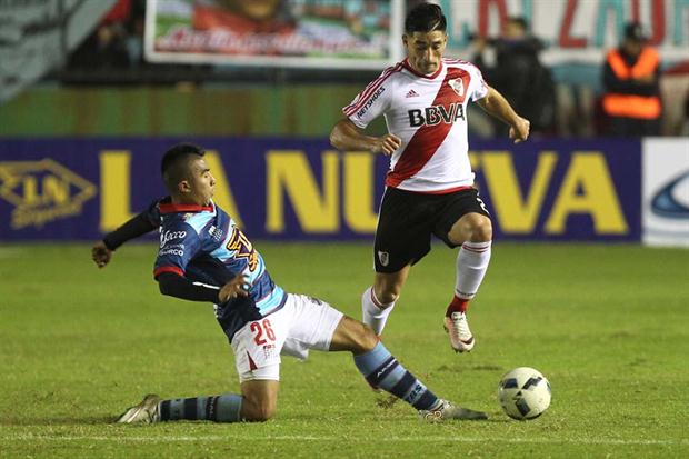 Borrón y cuenta nueva