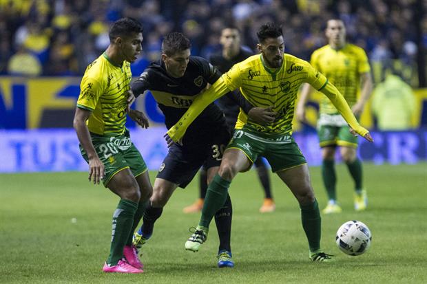 HISTORIAL DE BOCA VS DEFENSA
