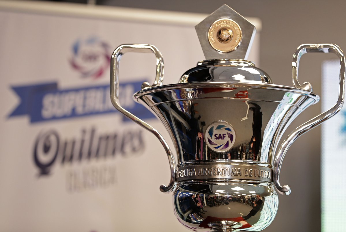 Días y horarios de las primeras cuatro fechas