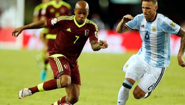 El primero contra el último