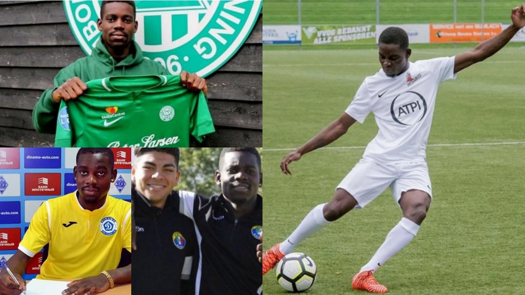 Increible historia: se hizo pasar por futbolista, estafó a cuatro clubes este año y terminó en la cárcel