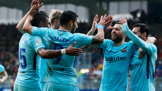 Barcelona volvió a la victoria