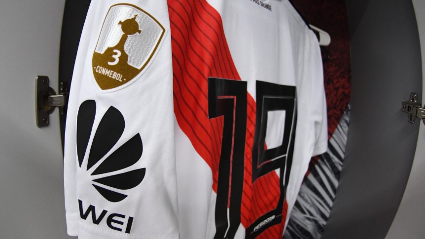 River tendrá una vestimenta particular esta noche
