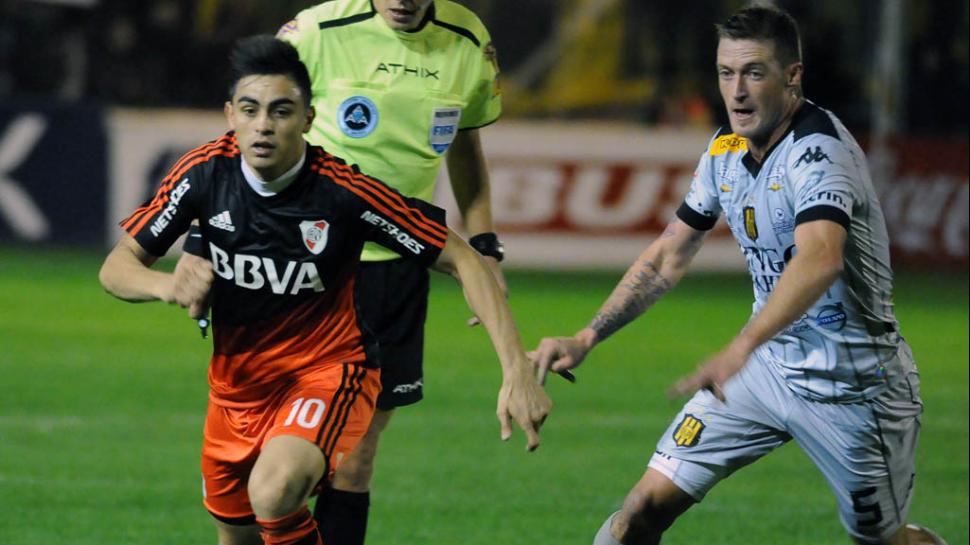River ya está en Bahía