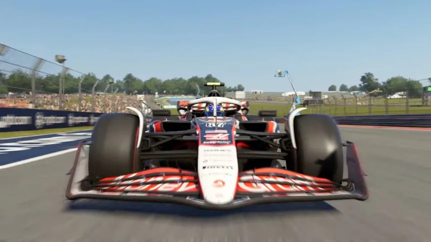 EA SPORTS F1 25 Gratis por tiempo limitado