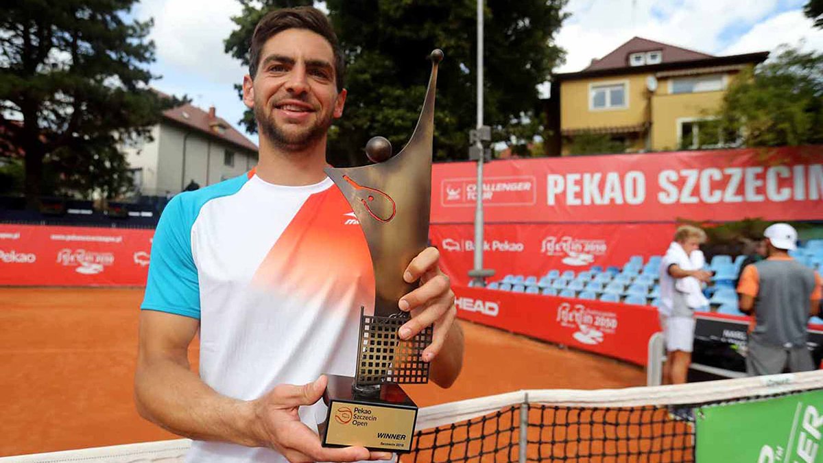 Más buenas noticias para Argentina: Andreozzi campeón en Szczecin