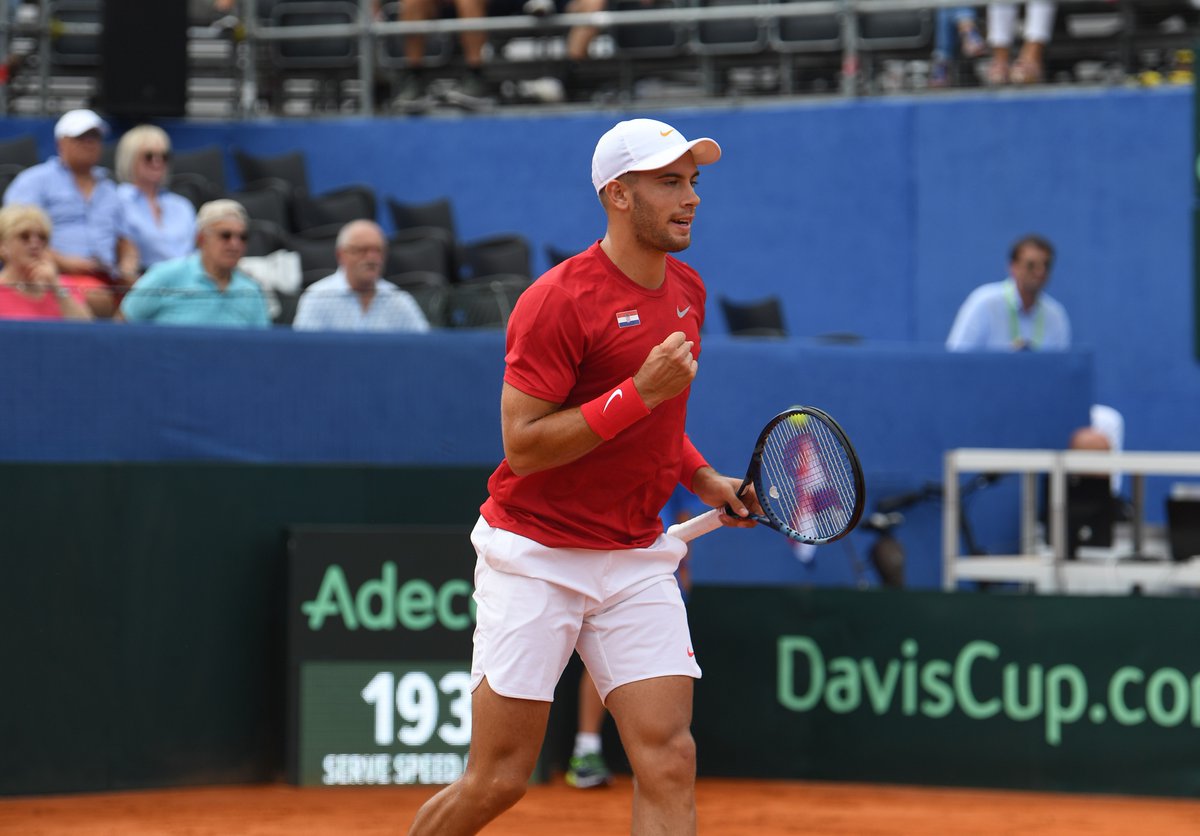 Croacia tuvo un día perfecto y se encamina a la final