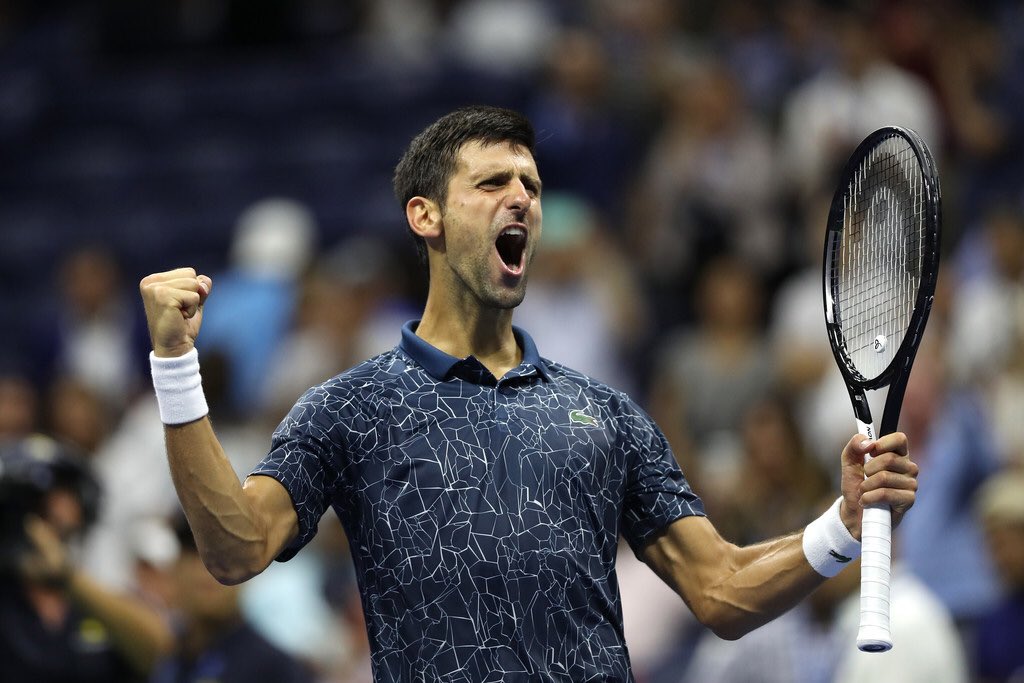 Del Potro no pudo y Djokovic es el campeón del US Open
