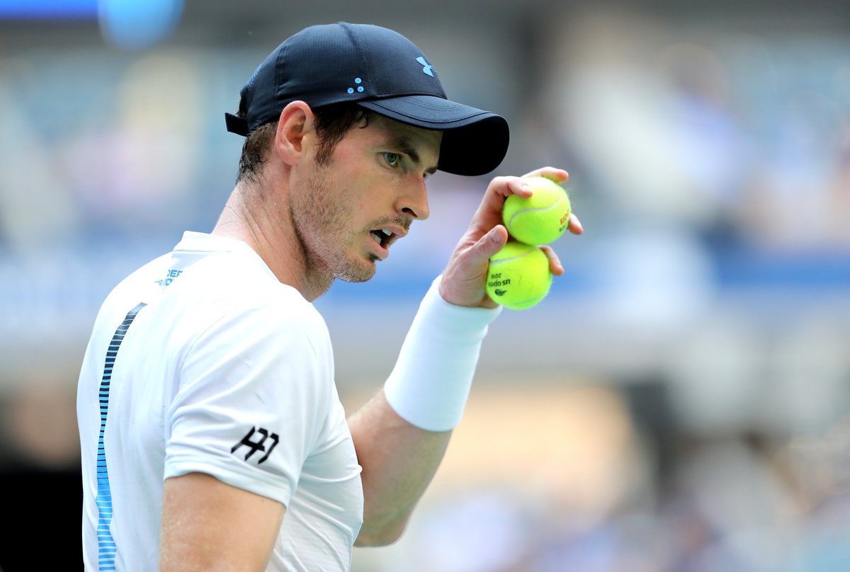 Murray y un valioso triunfo en Shenzhen