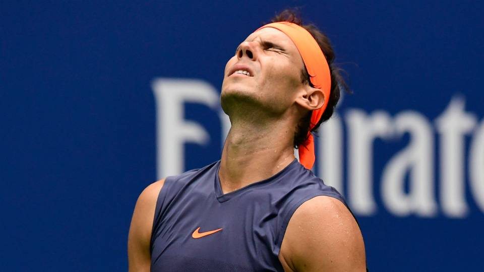 Nadal se bajó de la gira asiática