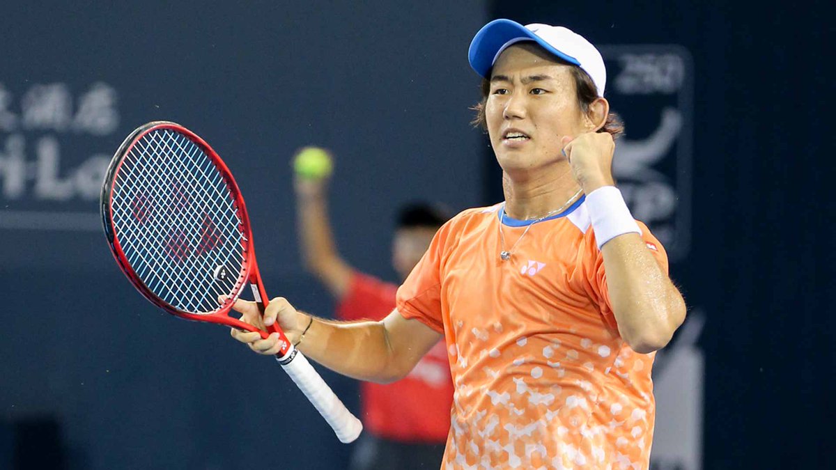 Nishioka consiguió en Shenzhen su primer título ATP