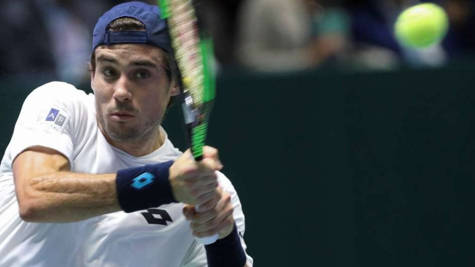 Pella no pudo con Dzumhur