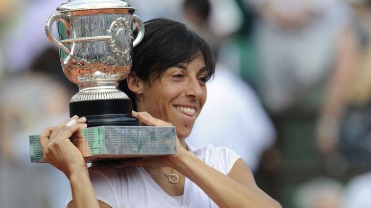 Schiavone anunció su retiro